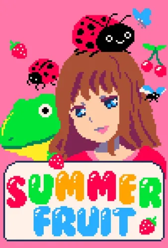 Portada de Summer Fruit