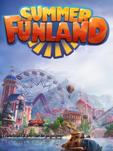 Portada de Summer Funland