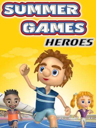 Portada de Summer Games Heroes