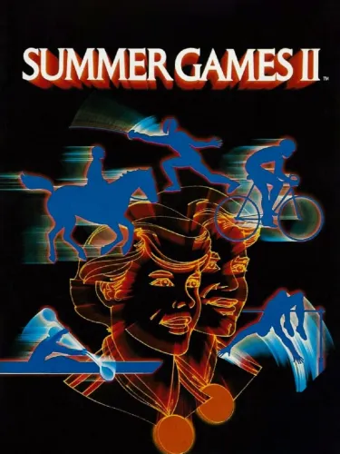 Portada de Summer Games II