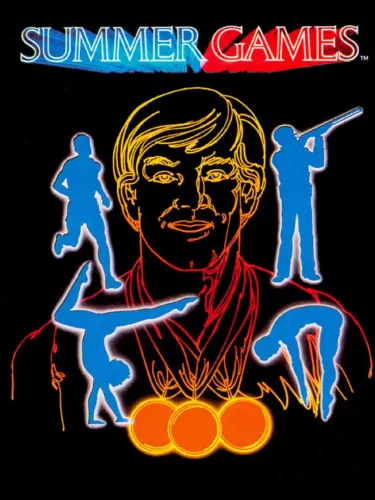 Portada de Summer Games