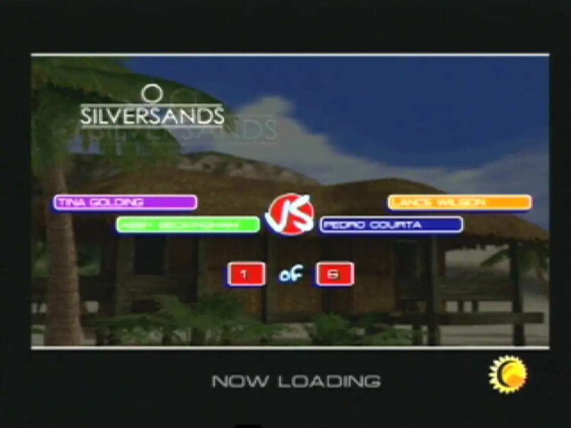 Summer Heat Beach Volleyball