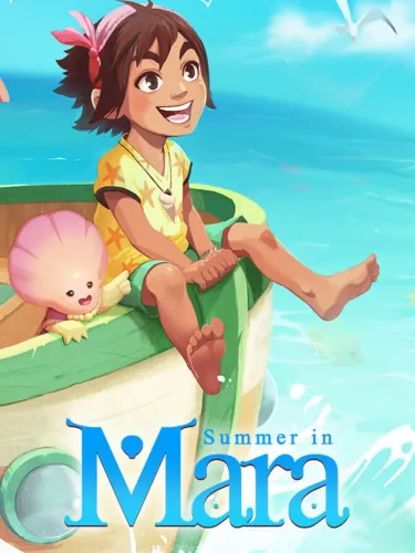 Portada de Summer in Mara
