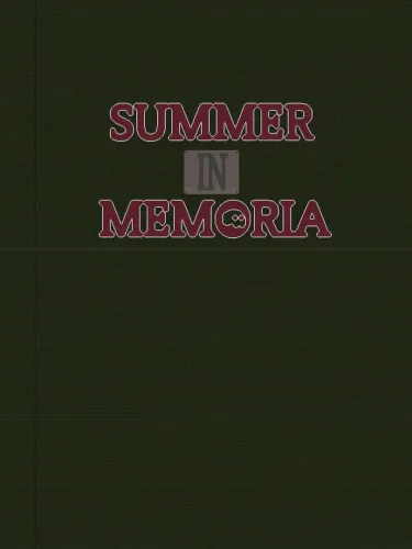 Portada de Summer In Memoria