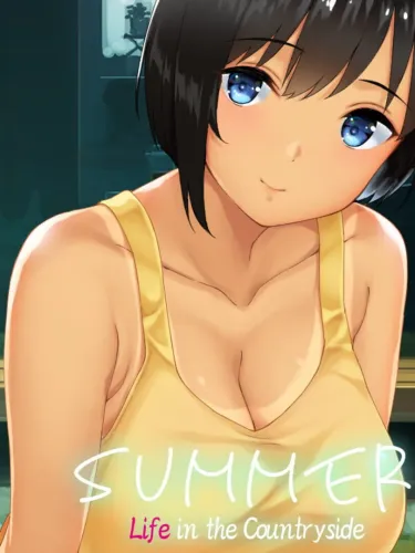 Portada de Summer: Life in the Countryside