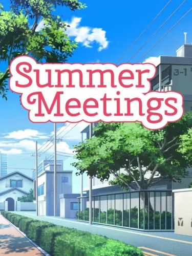 Portada de Summer Meetings