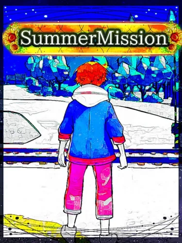 Portada de Summer Mission