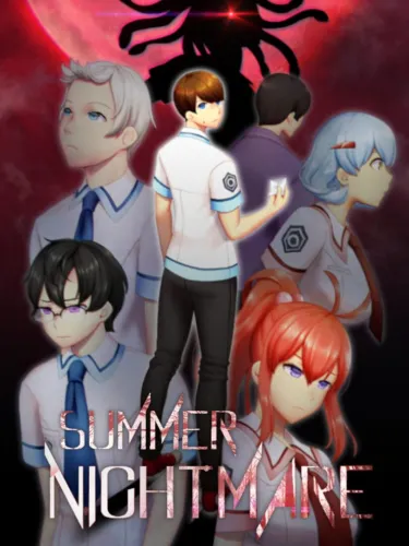 Portada de Summer Nightmare