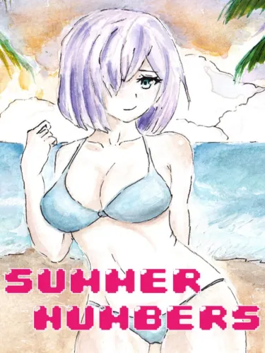 Portada de Summer Numbers