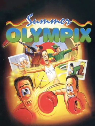 Portada de Summer Olympix