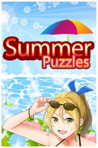 Portada de Summer Puzzles