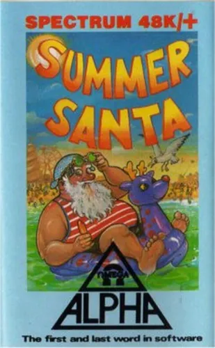 Portada de Summer Santa