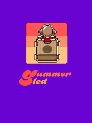 Portada de Summer Sled