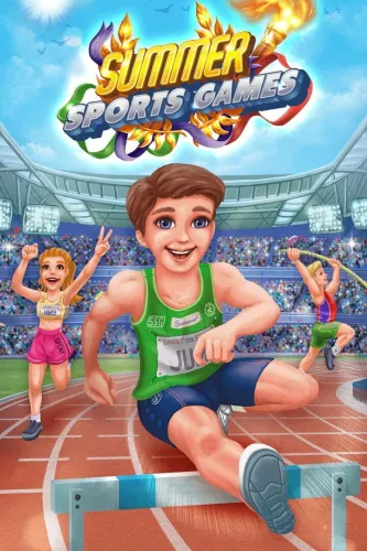 Portada de Summer Sports Games