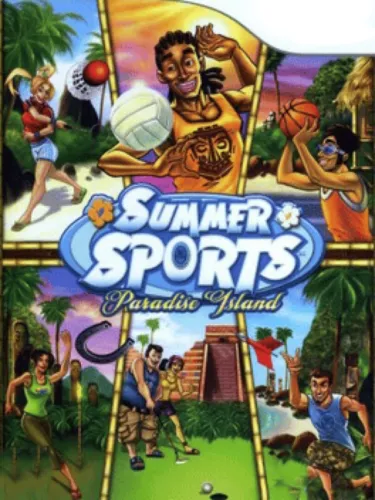 Portada de Summer Sports: Paradise Island