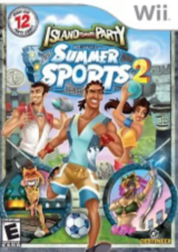 Portada de Summer Sports Party