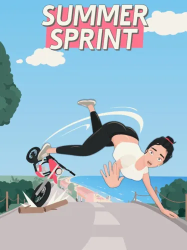 Portada de Summer Sprint