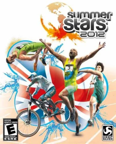 Portada de Summer Stars 2012