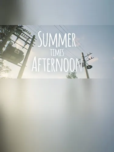 Portada de Summer times Afternoon