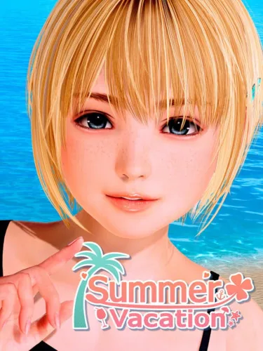 Portada de Summer Vacation