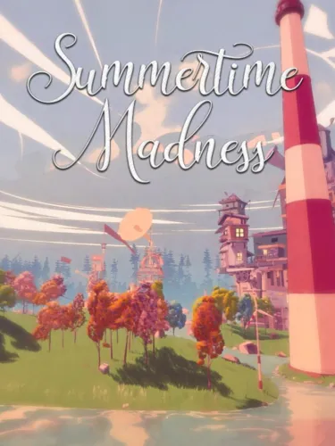 Portada de Summertime Madness