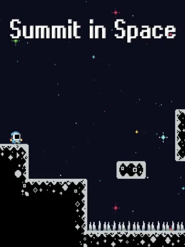 Portada de Summit in Space