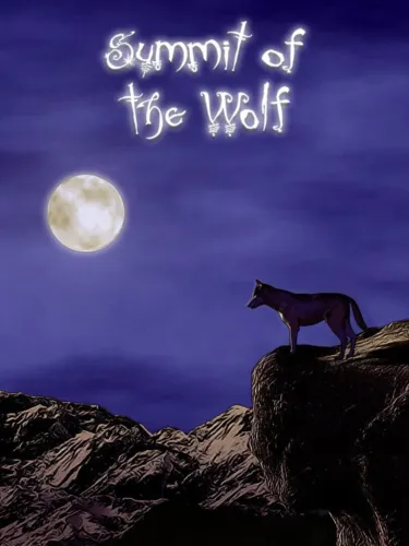 Portada de Summit of the Wolf