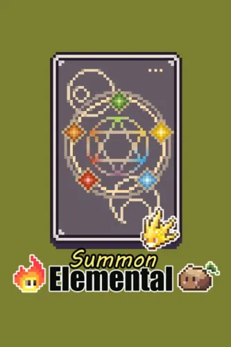 Portada de Summon Elemental