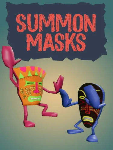 Portada de Summon Masks