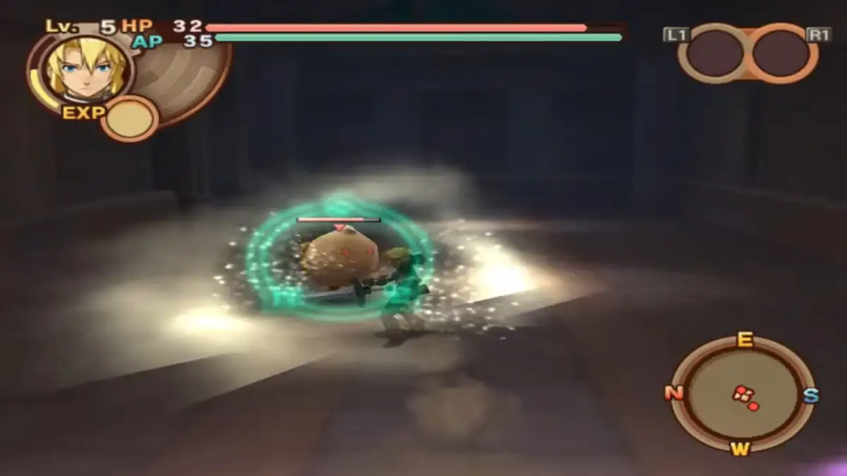 Summon Night Gran-These: Horobi no Tsurugi to Yakusoku no Kishi