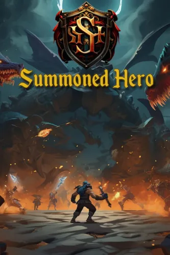 Portada de Summoned Hero