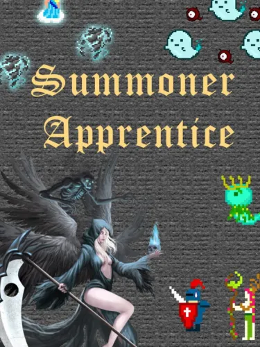Portada de Summoner Apprentice