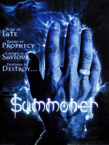 Portada de Summoner