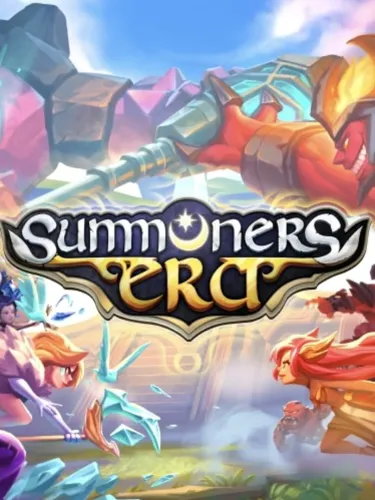 Portada de Summoners Era: Arena of Heroes