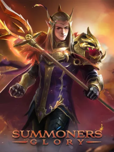 Portada de Summoners Glory