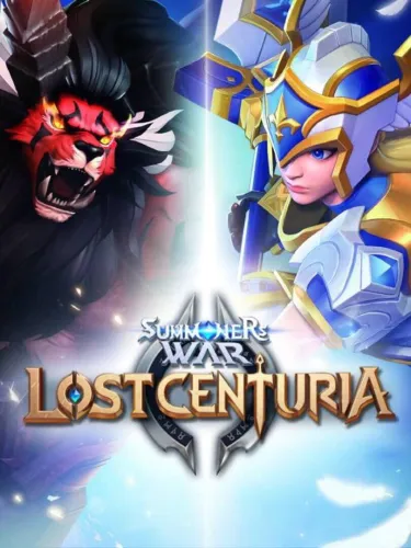 Portada de Summoners War: Lost Centuria
