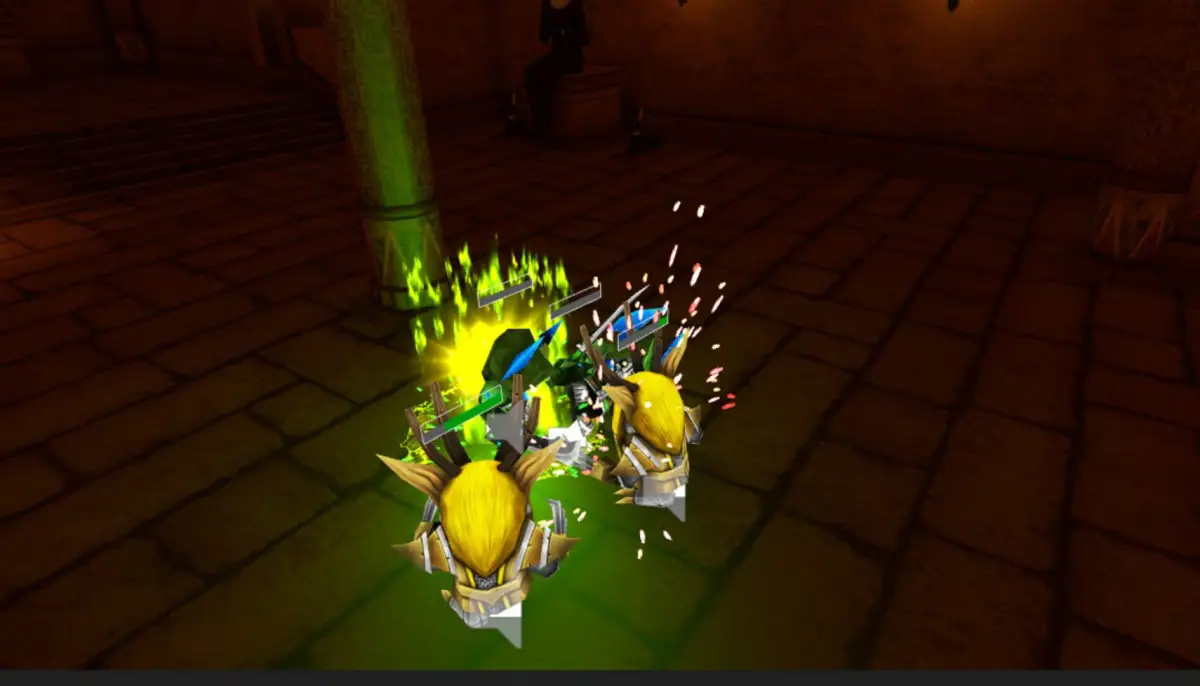 Portada de SummonerVR