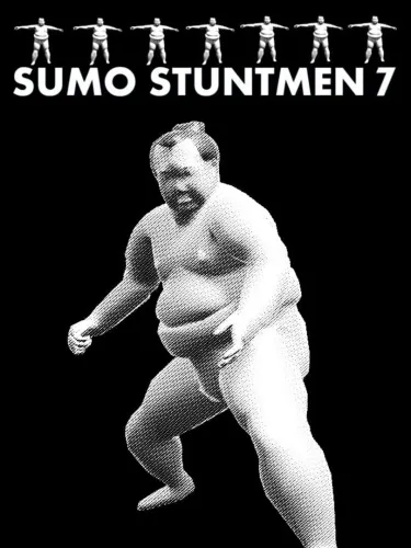 Portada de Sumo Stuntmen 7