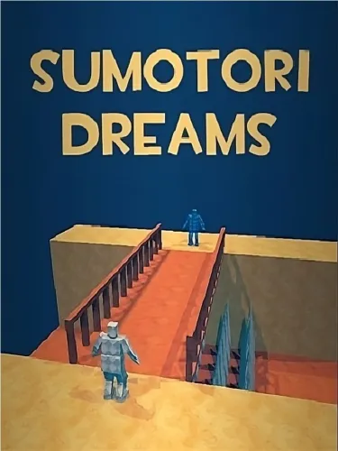Portada de Sumotori Dreams