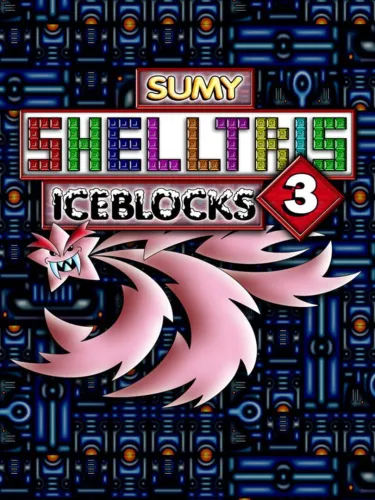 Portada de Sumy Shelltris: Iceblocks 3
