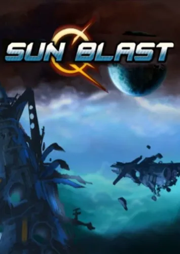 Portada de Sun Blast