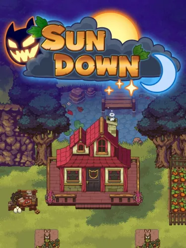 Portada de Sun Down