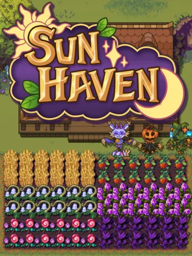 Portada de Sun Haven