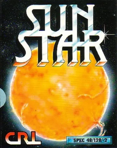 Portada de Sun Star