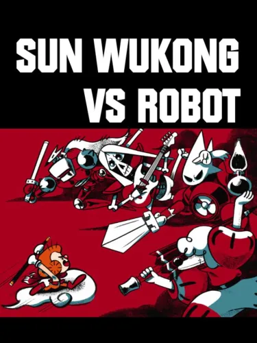 Portada de Sun Wukong VS Robot