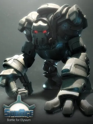 Portada de SunAge: Battle for Elysium