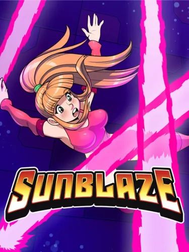 Portada de Sunblaze