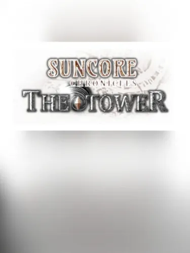 Portada de Suncore Chronicles: The Tower