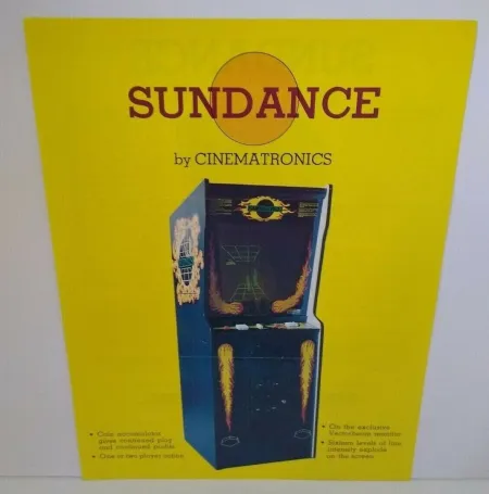 Portada de Sundance