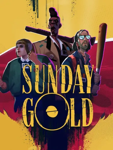 Portada de Sunday Gold